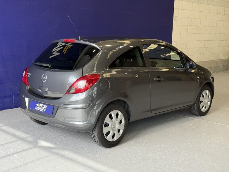 OPEL CORSA 2010