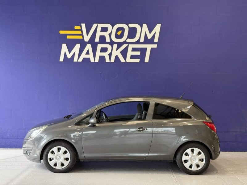OPEL CORSA 2010