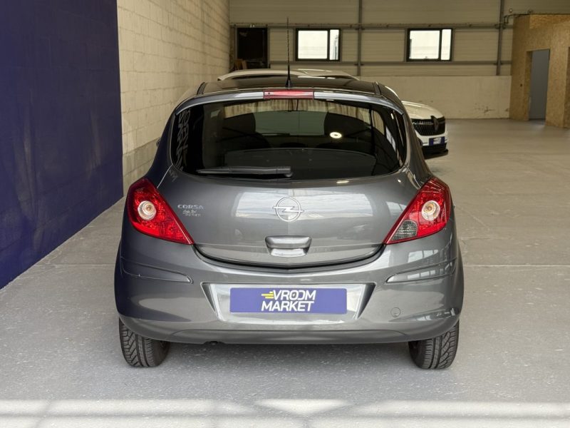 OPEL CORSA 2010