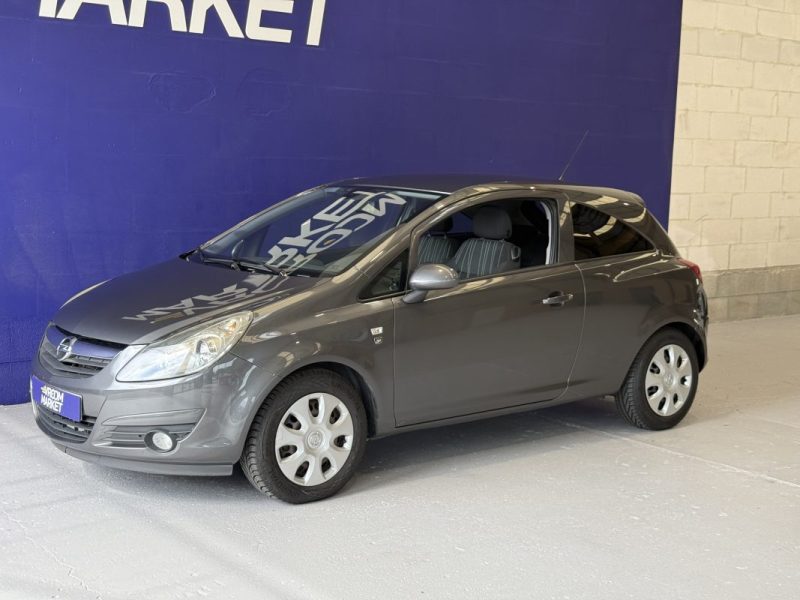 OPEL CORSA 2010