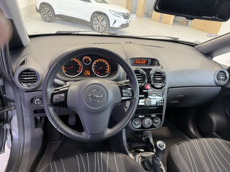 OPEL CORSA 2010