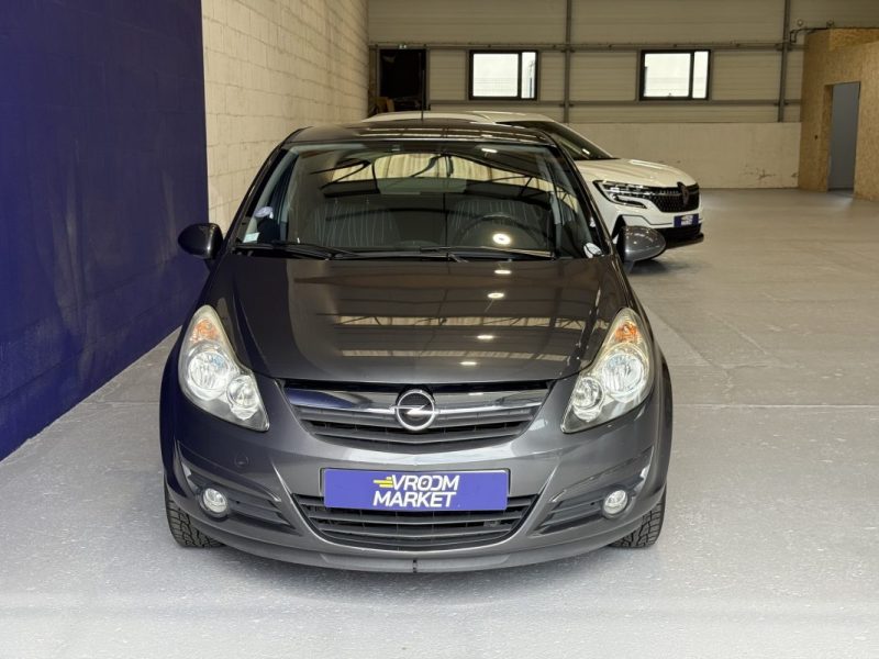 OPEL CORSA 2010