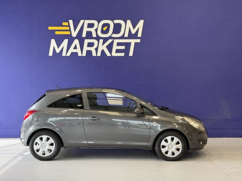 OPEL CORSA 2010