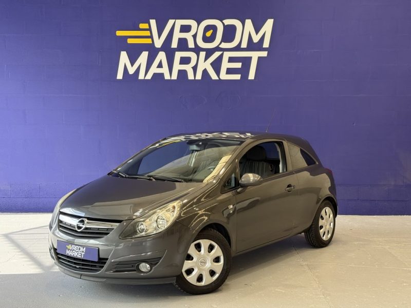 OPEL CORSA 2010