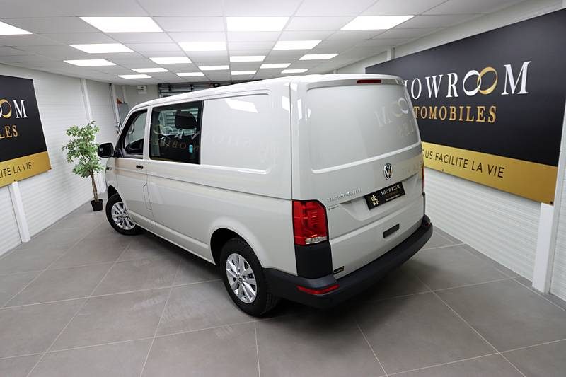 VOLKSWAGEN TRANSPORTER - Fg 2.8T L1H1 6.1 VAN 2.0 TDI 110 - BUSINESS 6pl 