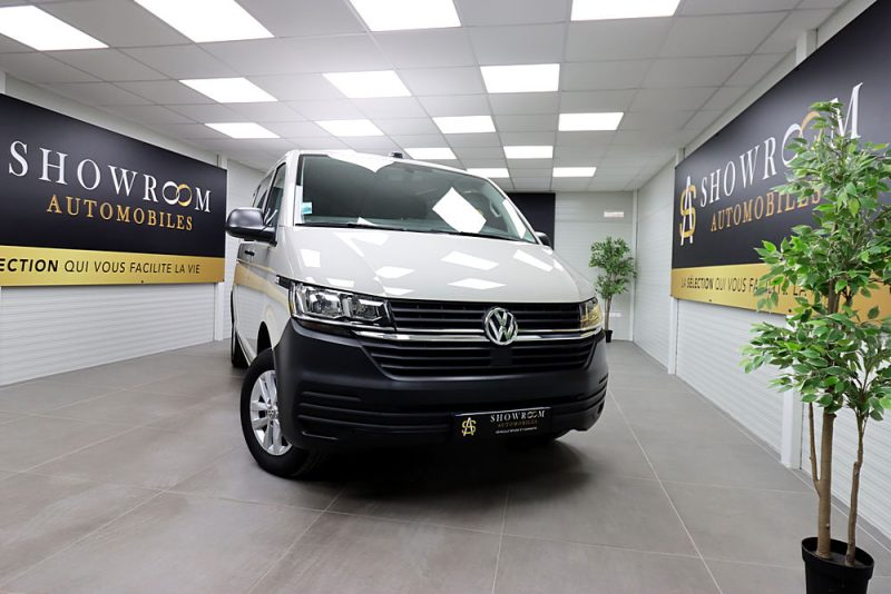 VOLKSWAGEN TRANSPORTER - Fg 2.8T L1H1 6.1 VAN 2.0 TDI 110 - BUSINESS 6pl 