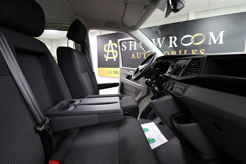 VOLKSWAGEN TRANSPORTER - Fg 2.8T L1H1 6.1 VAN 2.0 TDI 110 - BUSINESS 6pl 