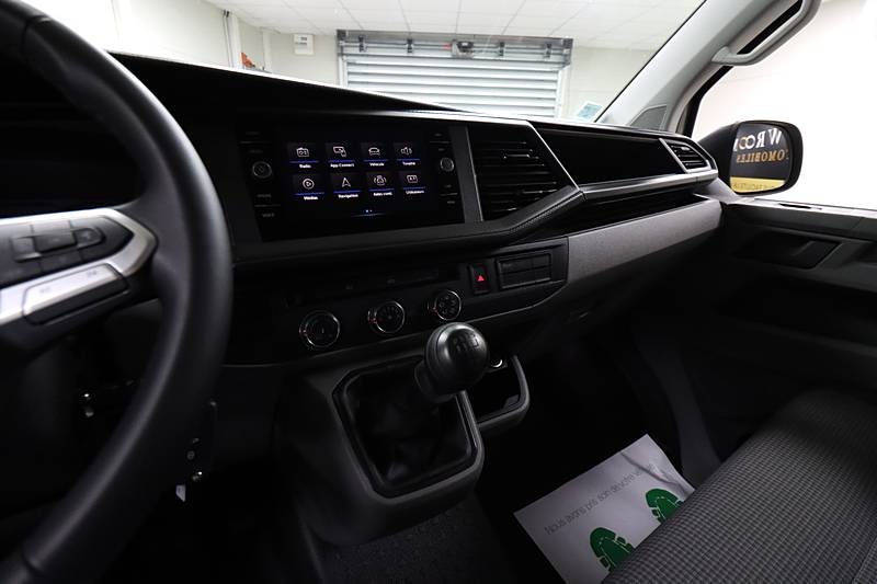 VOLKSWAGEN TRANSPORTER - Fg 2.8T L1H1 6.1 VAN 2.0 TDI 110 - BUSINESS 6pl 