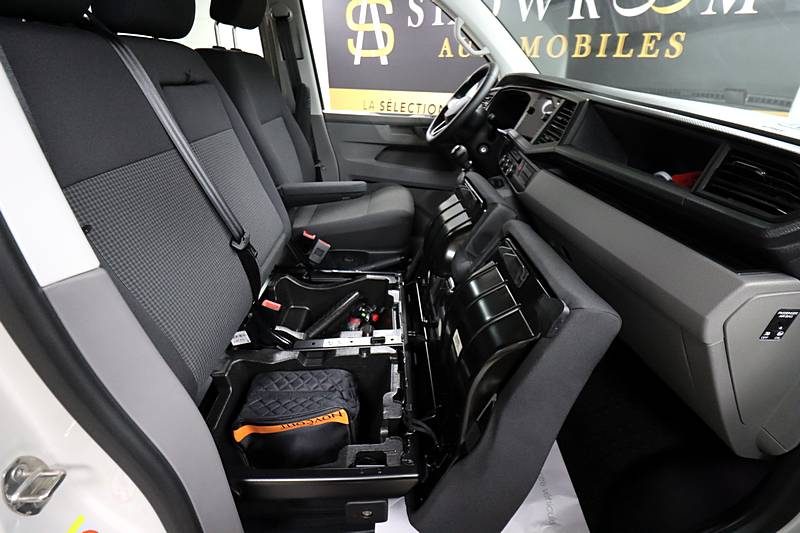 VOLKSWAGEN TRANSPORTER - Fg 2.8T L1H1 6.1 VAN 2.0 TDI 110 - BUSINESS 6pl 