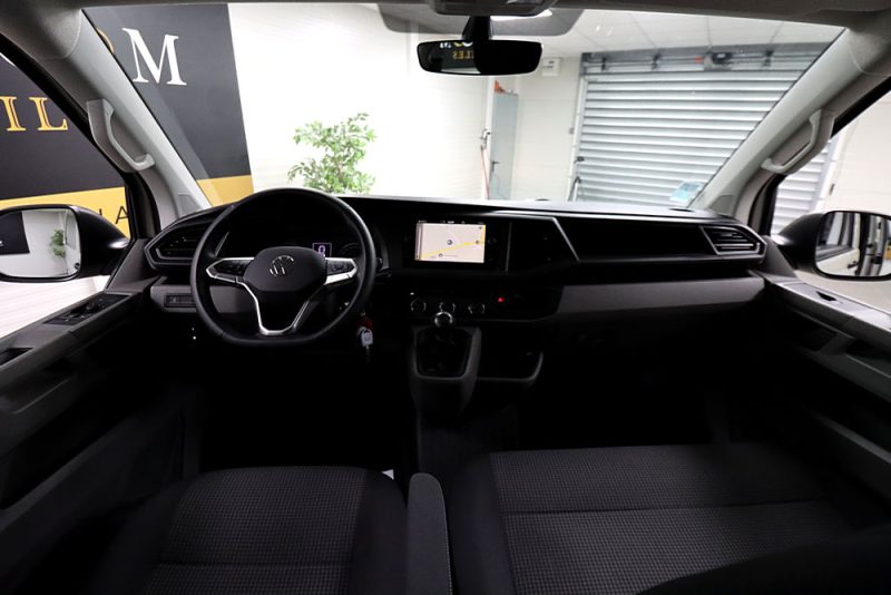 VOLKSWAGEN TRANSPORTER - Fg 2.8T L1H1 6.1 VAN 2.0 TDI 110 - BUSINESS 6pl 