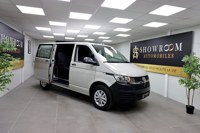 VOLKSWAGEN TRANSPORTER - Fg 2.8T L1H1 6.1 VAN 2.0 TDI 110 - BUSINESS 6pl 