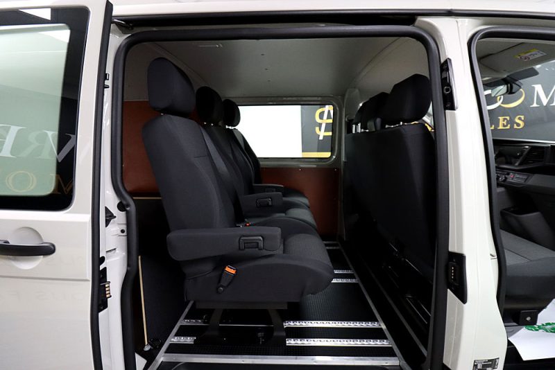 VOLKSWAGEN TRANSPORTER - Fg 2.8T L1H1 6.1 VAN 2.0 TDI 110 - BUSINESS 6pl 