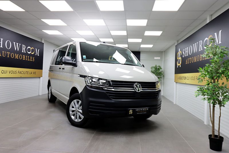 VOLKSWAGEN TRANSPORTER - Fg 2.8T L1H1 6.1 VAN 2.0 TDI 110 - BUSINESS 6pl 