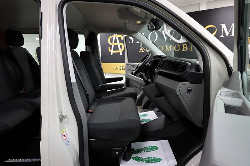 VOLKSWAGEN TRANSPORTER - Fg 2.8T L1H1 6.1 VAN 2.0 TDI 110 - BUSINESS 6pl 