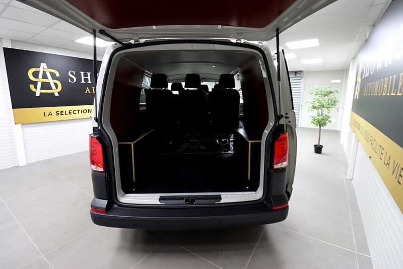 VOLKSWAGEN TRANSPORTER - Fg 2.8T L1H1 6.1 VAN 2.0 TDI 110 - BUSINESS 6pl 