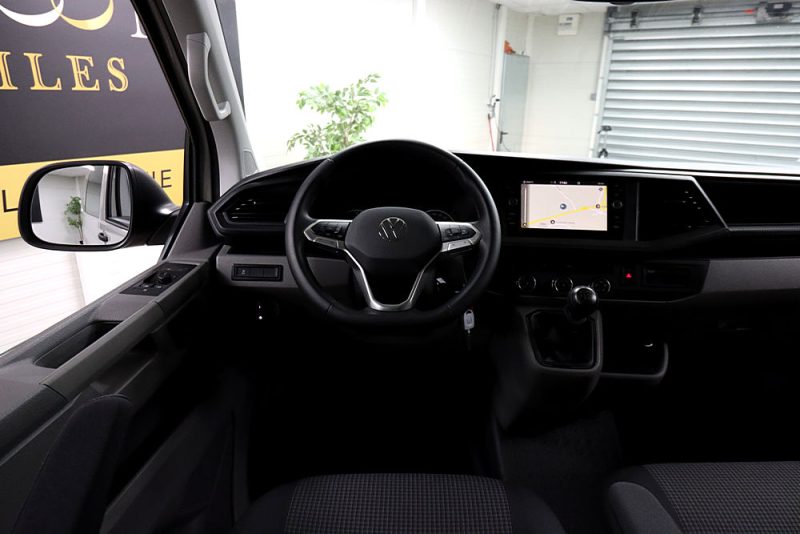 VOLKSWAGEN TRANSPORTER - Fg 2.8T L1H1 6.1 VAN 2.0 TDI 110 - BUSINESS 6pl 