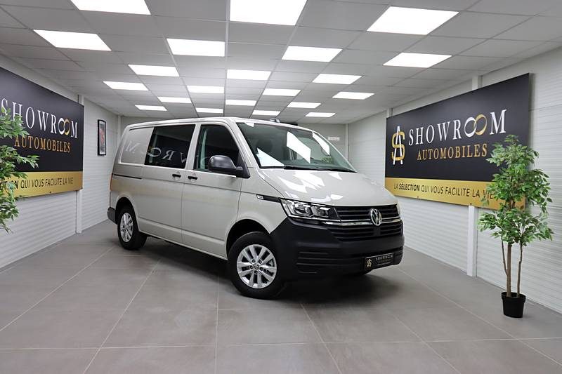 VOLKSWAGEN TRANSPORTER - Fg 2.8T L1H1 6.1 VAN 2.0 TDI 110 - BUSINESS 6pl 