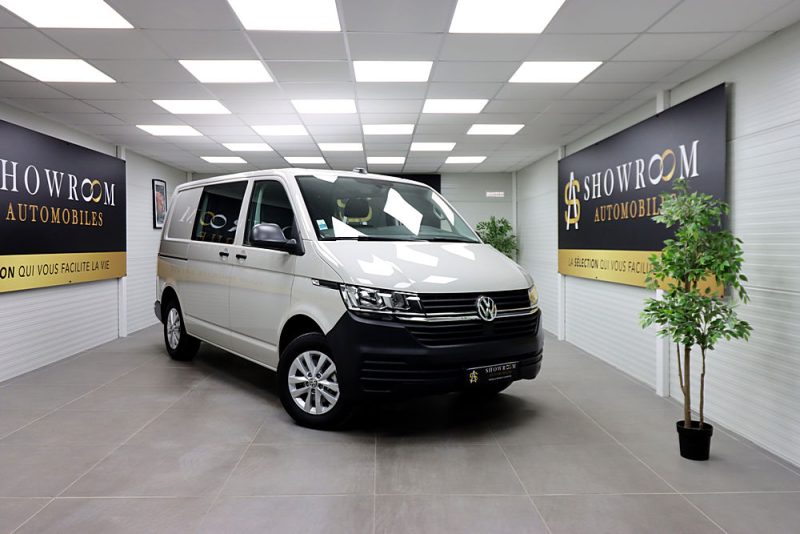 VOLKSWAGEN TRANSPORTER - Fg 2.8T L1H1 6.1 VAN 2.0 TDI 110 - BUSINESS 6pl 