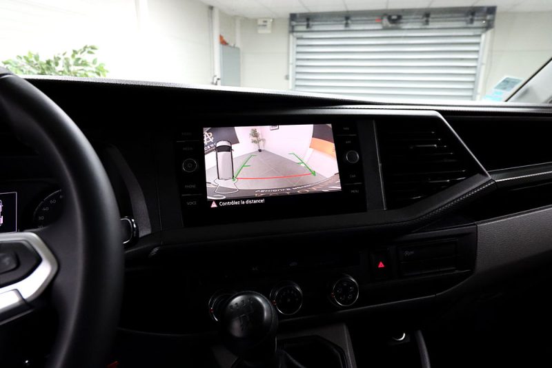 VOLKSWAGEN TRANSPORTER - Fg 2.8T L1H1 6.1 VAN 2.0 TDI 110 - BUSINESS 6pl 