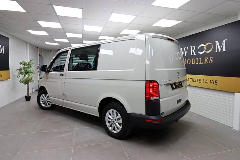 VOLKSWAGEN TRANSPORTER - Fg 2.8T L1H1 6.1 VAN 2.0 TDI 110 - BUSINESS 6pl 
