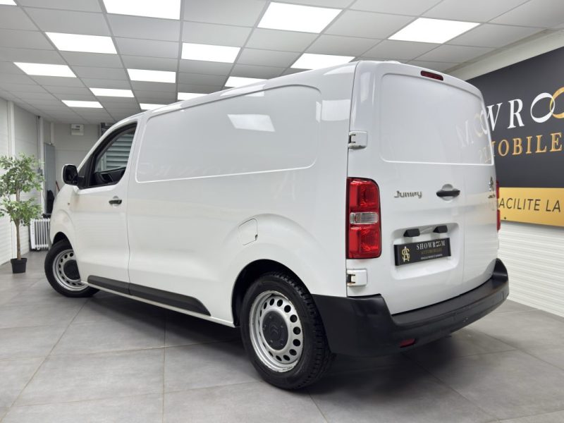 CITROEN JUMPY M 2.0 BlueHDi 150ch - Business