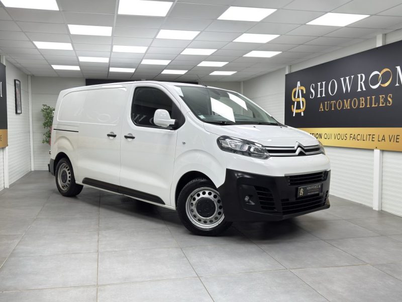 CITROEN JUMPY M 2.0 BlueHDi 150ch - Business