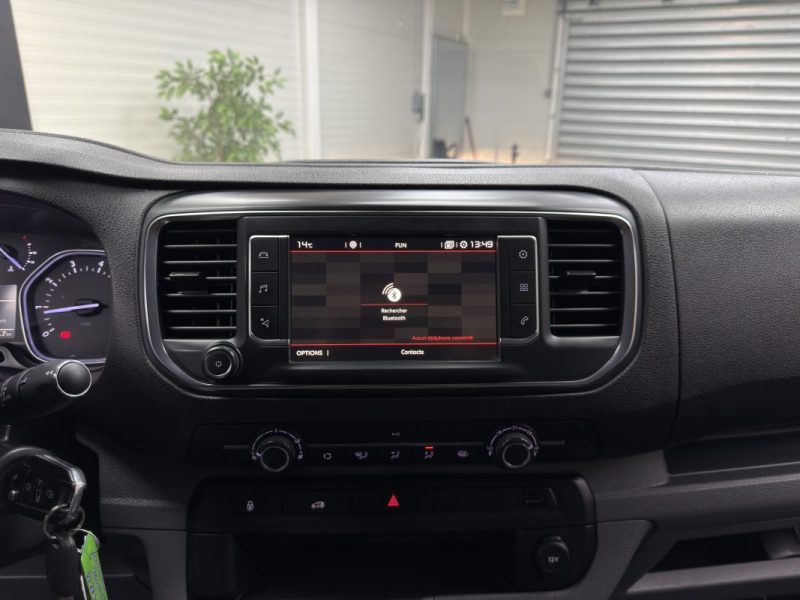 CITROEN JUMPY M 2.0 BlueHDi 150ch - Business