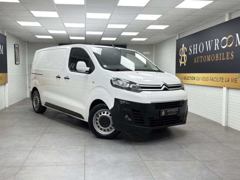 CITROEN JUMPY M 2.0 BlueHDi 150ch - Business