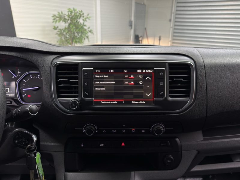 CITROEN JUMPY M 2.0 BlueHDi 150ch - Business