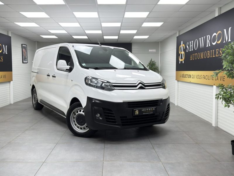 CITROEN JUMPY M 2.0 BlueHDi 150ch - Business