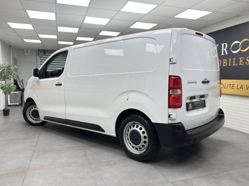 CITROEN JUMPY M 2.0 BlueHDi 150ch - Business