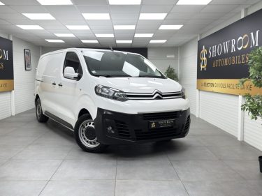 CITROEN JUMPY M 2.0 BlueHDi 150ch - Business