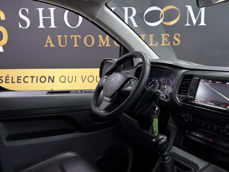 CITROEN JUMPY M 2.0 BlueHDi 150ch - Business