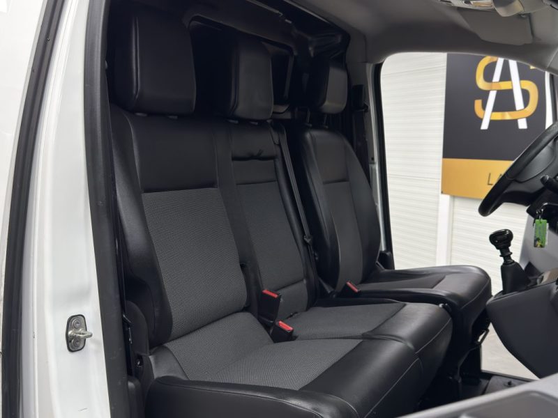 CITROEN JUMPY M 2.0 BlueHDi 150ch - Business