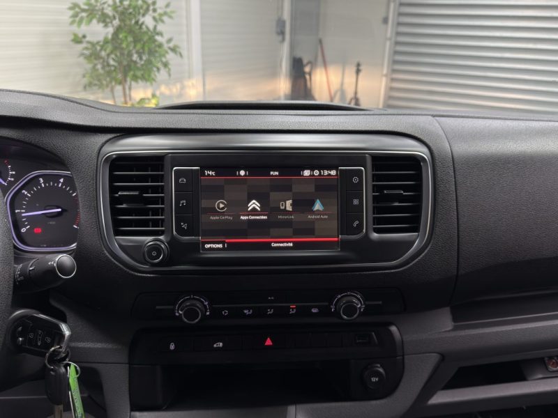 CITROEN JUMPY M 2.0 BlueHDi 150ch - Business