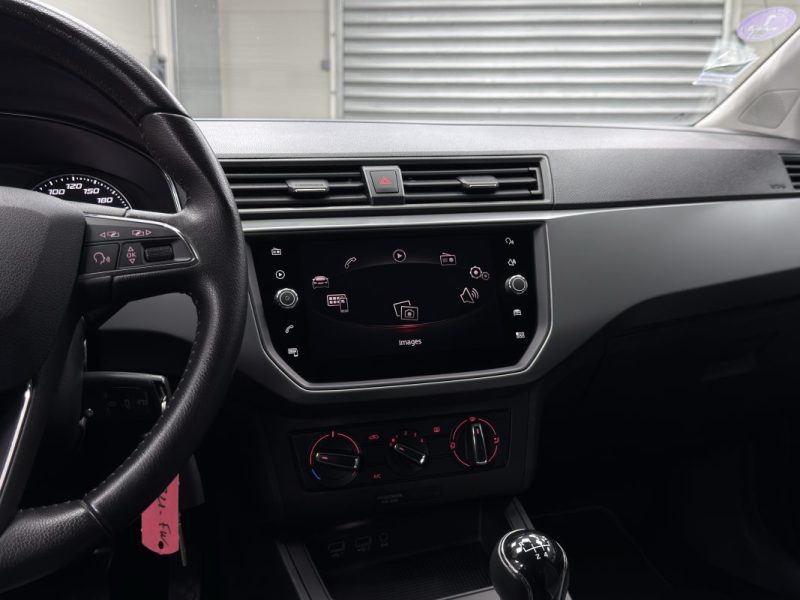 SEAT IBIZA EcoTSI 95ch Start/Stop - Style