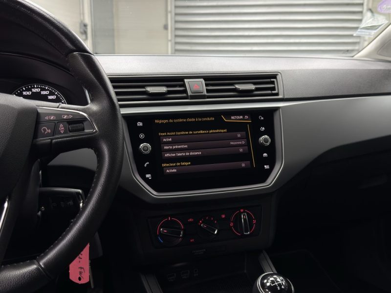 SEAT IBIZA EcoTSI 95ch Start/Stop - Style