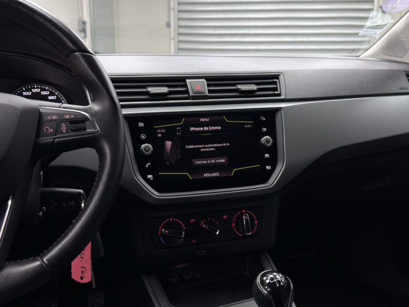 SEAT IBIZA EcoTSI 95ch Start/Stop - Style