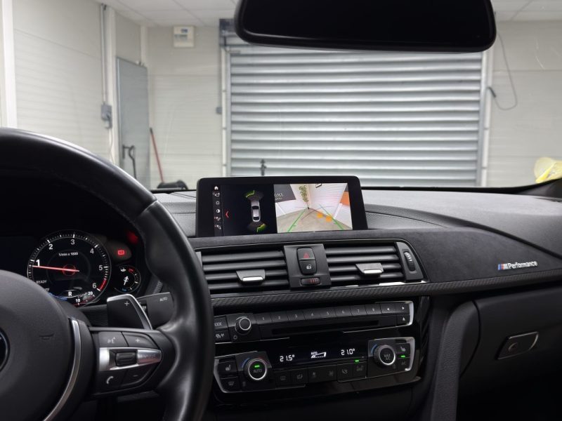 BMW Série 4 Gran Coupé 420dA 190ch - M Sport - Individual RARE