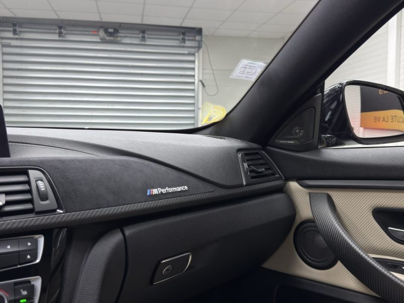 BMW Série 4 Gran Coupé 420dA 190ch - M Sport - Individual RARE