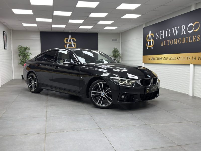 BMW Série 4 Gran Coupé 420dA 190ch - M Sport - Individual RARE