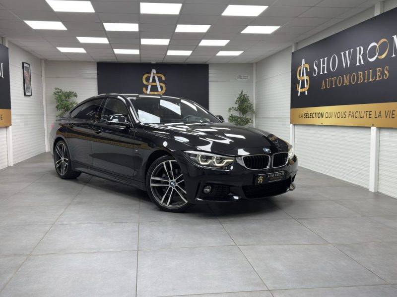 BMW Série 4 Gran Coupé 420dA 190ch - M Sport - Individual RARE