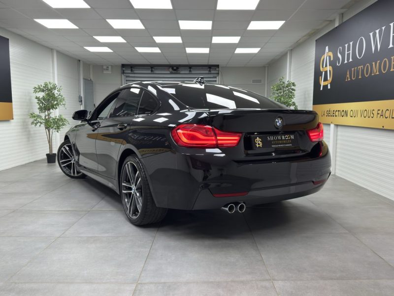 BMW Série 4 Gran Coupé 420dA 190ch - M Sport - Individual RARE