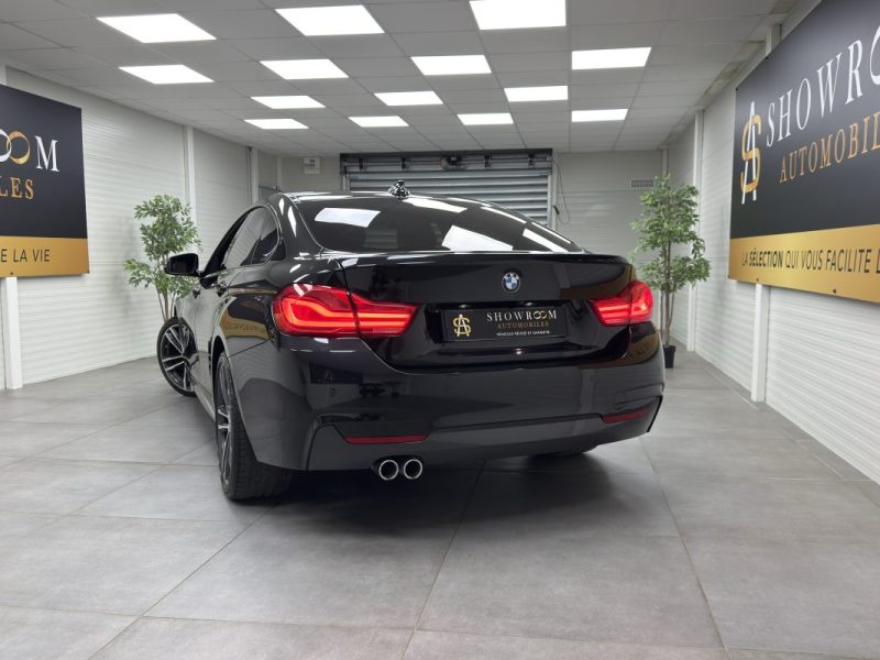 BMW Série 4 Gran Coupé 420dA 190ch - M Sport - Individual RARE