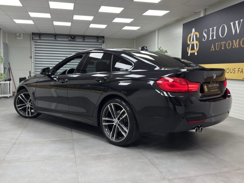 BMW Série 4 Gran Coupé 420dA 190ch - M Sport - Individual RARE