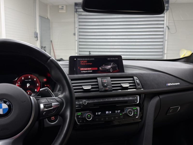 BMW Série 4 Gran Coupé 420dA 190ch - M Sport - Individual RARE