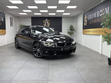 BMW Série 4 Gran Coupé 420dA 190ch - M Sport - Individual RARE