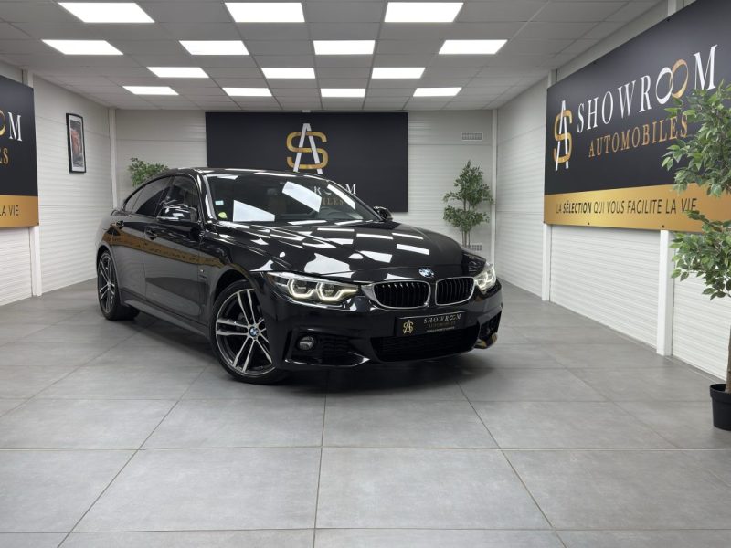 BMW Série 4 Gran Coupé 420dA 190ch - M Sport - Individual RARE
