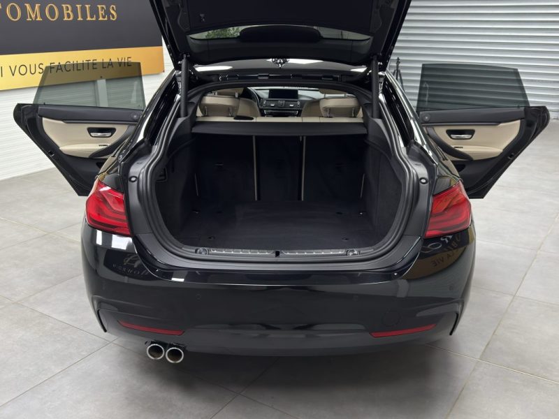 BMW Série 4 Gran Coupé 420dA 190ch - M Sport - Individual RARE