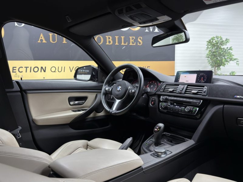 BMW Série 4 Gran Coupé 420dA 190ch - M Sport - Individual RARE